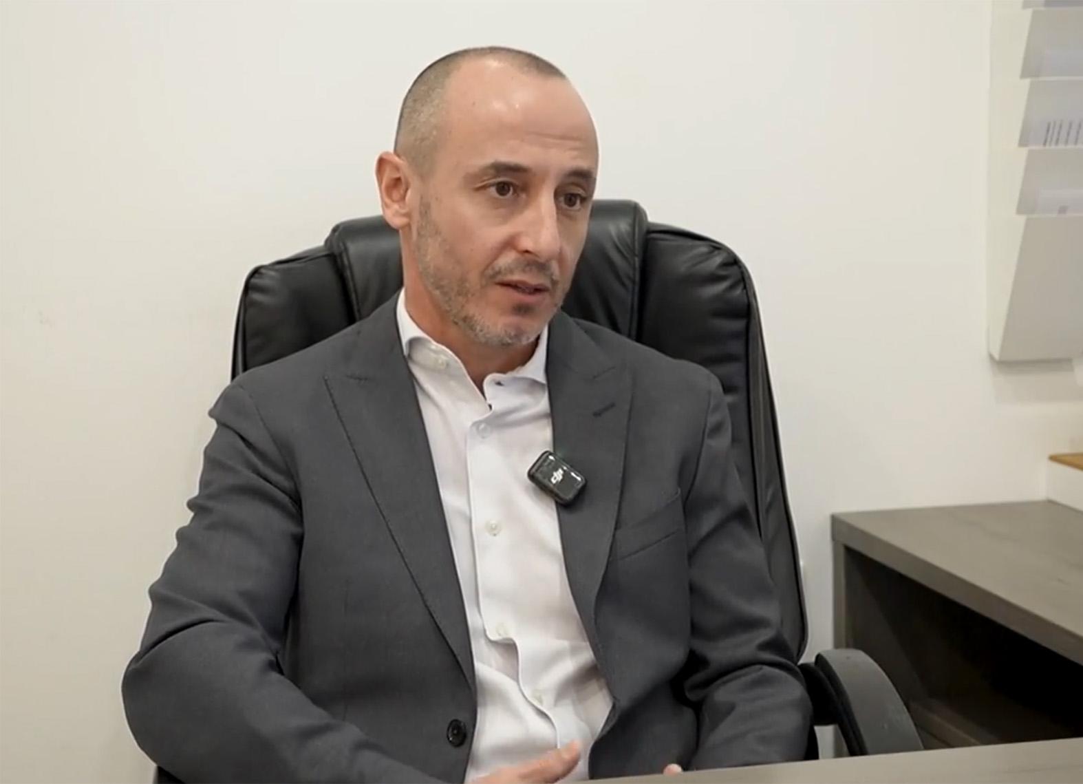 Agius spoke of the strain the almost four-year ordeal put on him and his family.