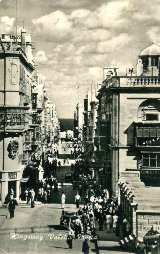 The Wembley Store in the days of Kingsway.
