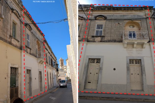 Proposed guesthouse in Mosta UCA sent back to the drawing board