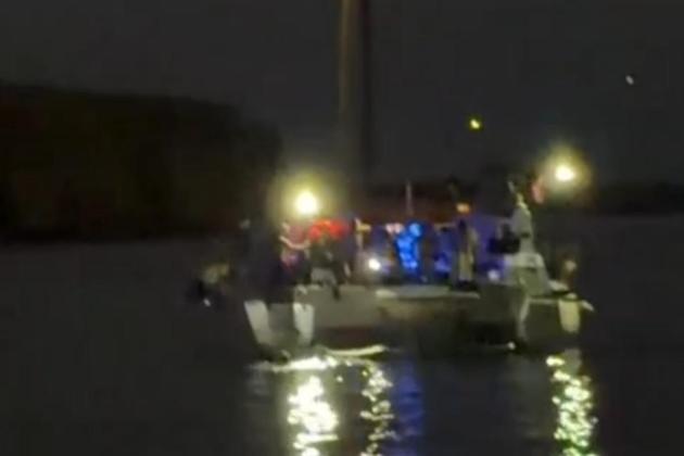 'Music was too loud for the captain to hear the radio': rangers on blaring boat