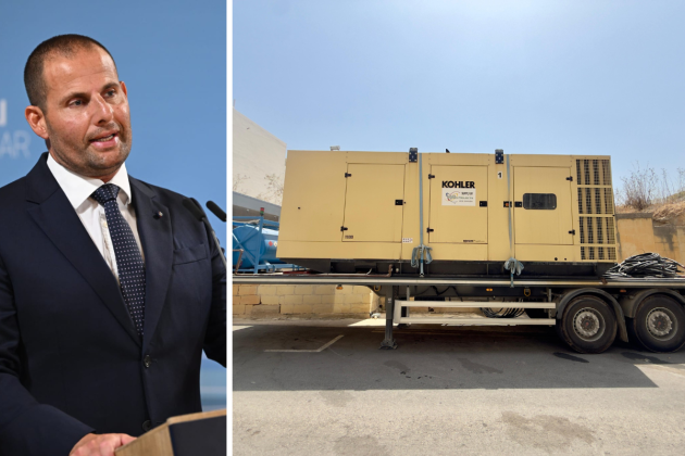 Robert Abela offers 'unconditional' apology for power cuts amid extreme heat