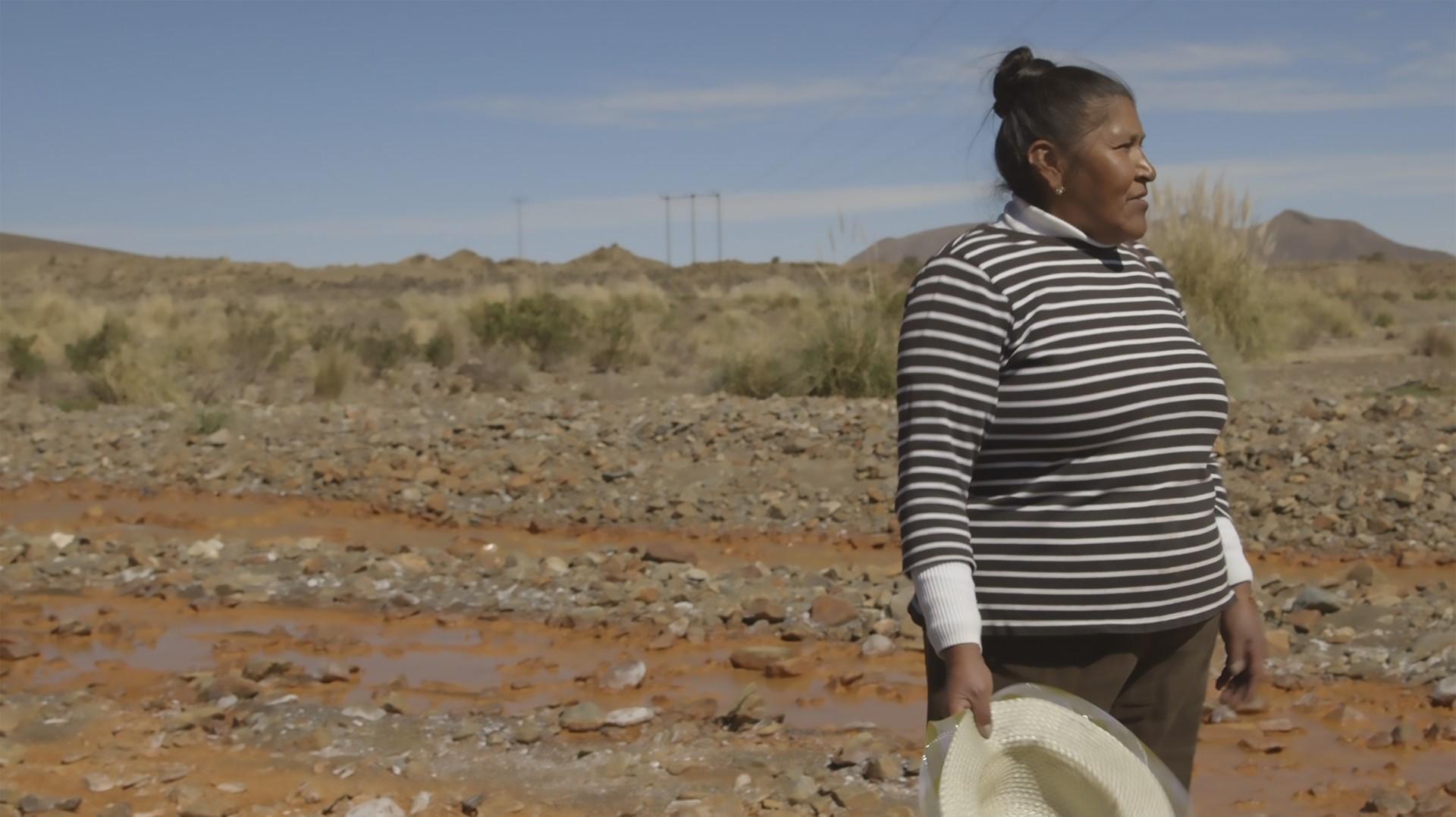 A still from <em>Uma: A Water Crisis in Bolivia</em>.