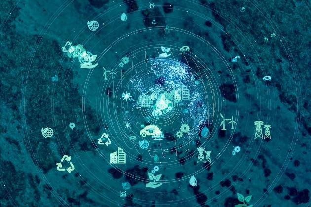 Marine digital services: supporting society through ocean intelligence