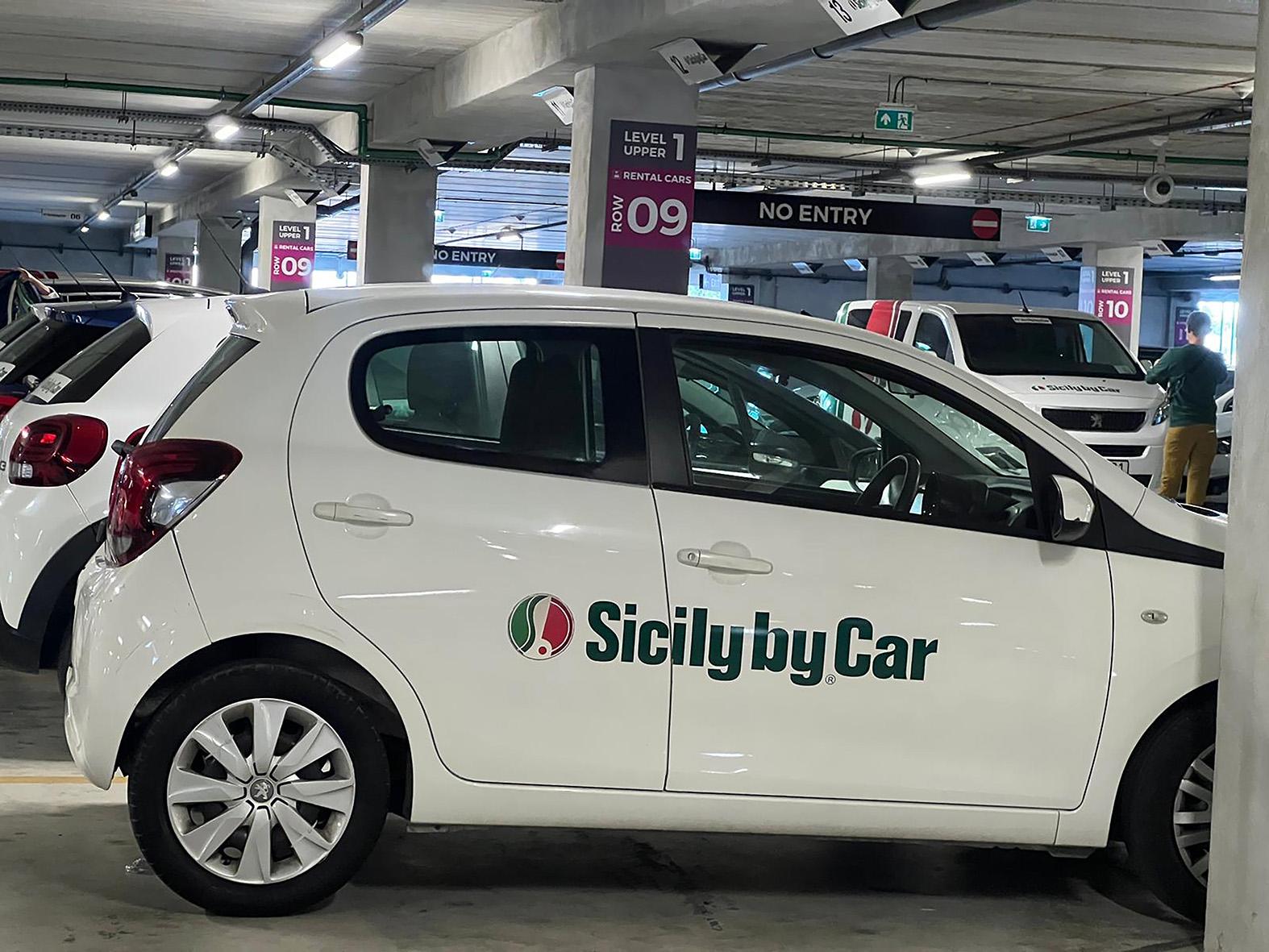 The tender covers the use of office premises and car parking spaces in the airport&rsquo;s multi-storey car park. Photo: Chris Sant Fournier