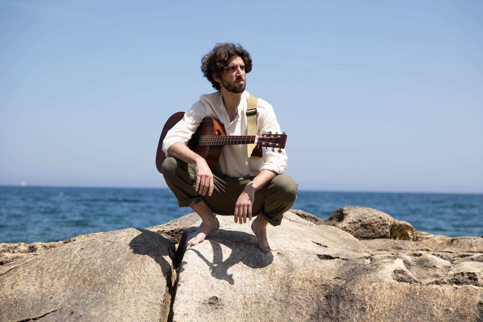 The multilingual production will see all four cast members playing an instrument.
