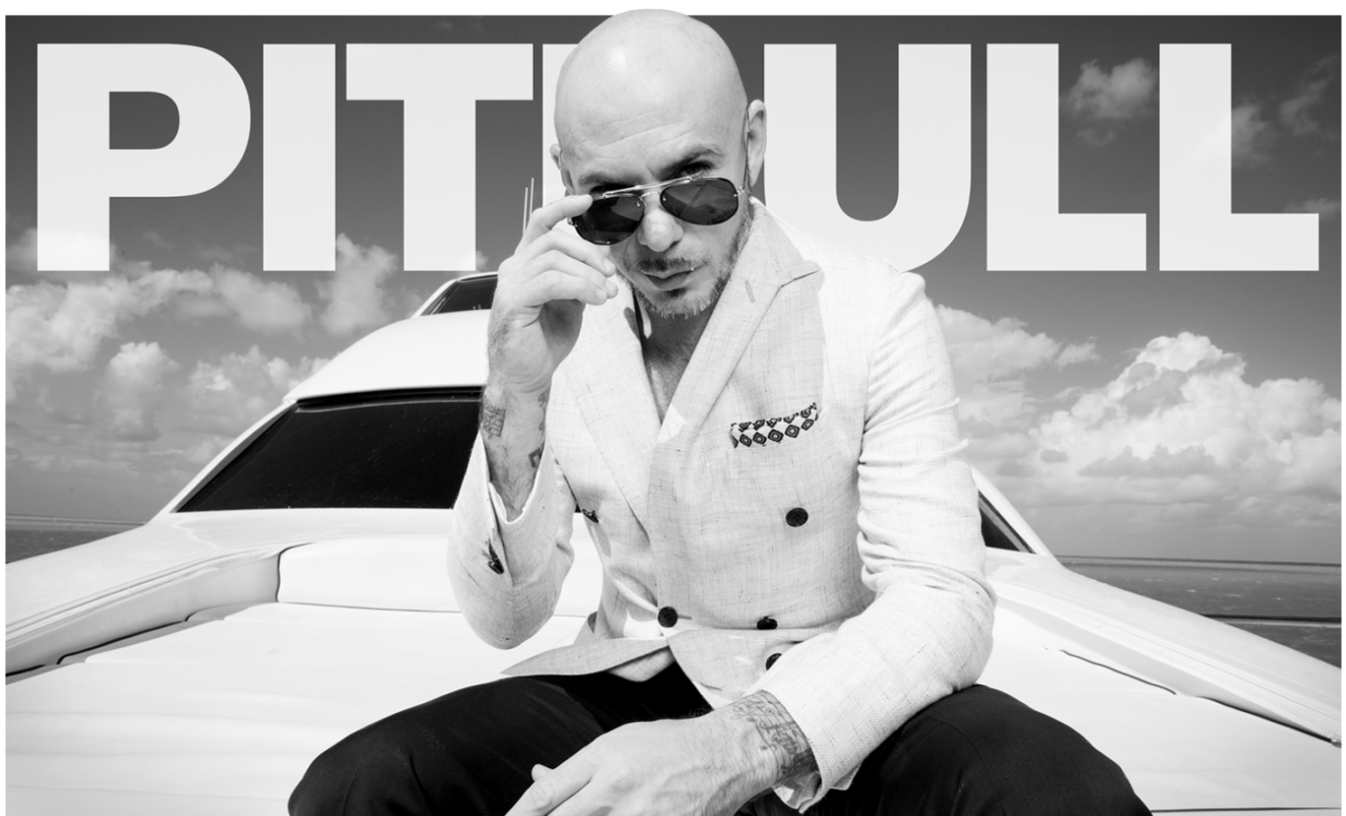 Pitbull and his brand of music is known across the world. Photo:pitbullmusic.com