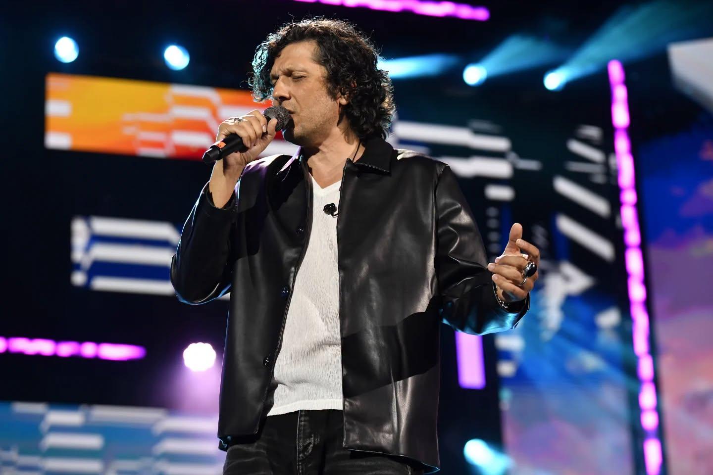 Ermal Meta is one of the singers performing at 105 Summer Festival Malta.