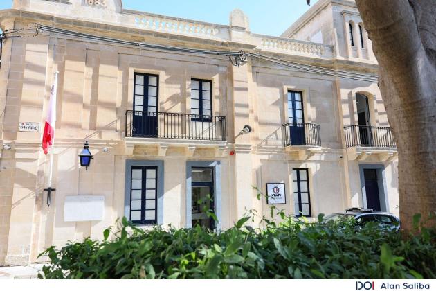 Ħamrun police station reopening after two-year revamp