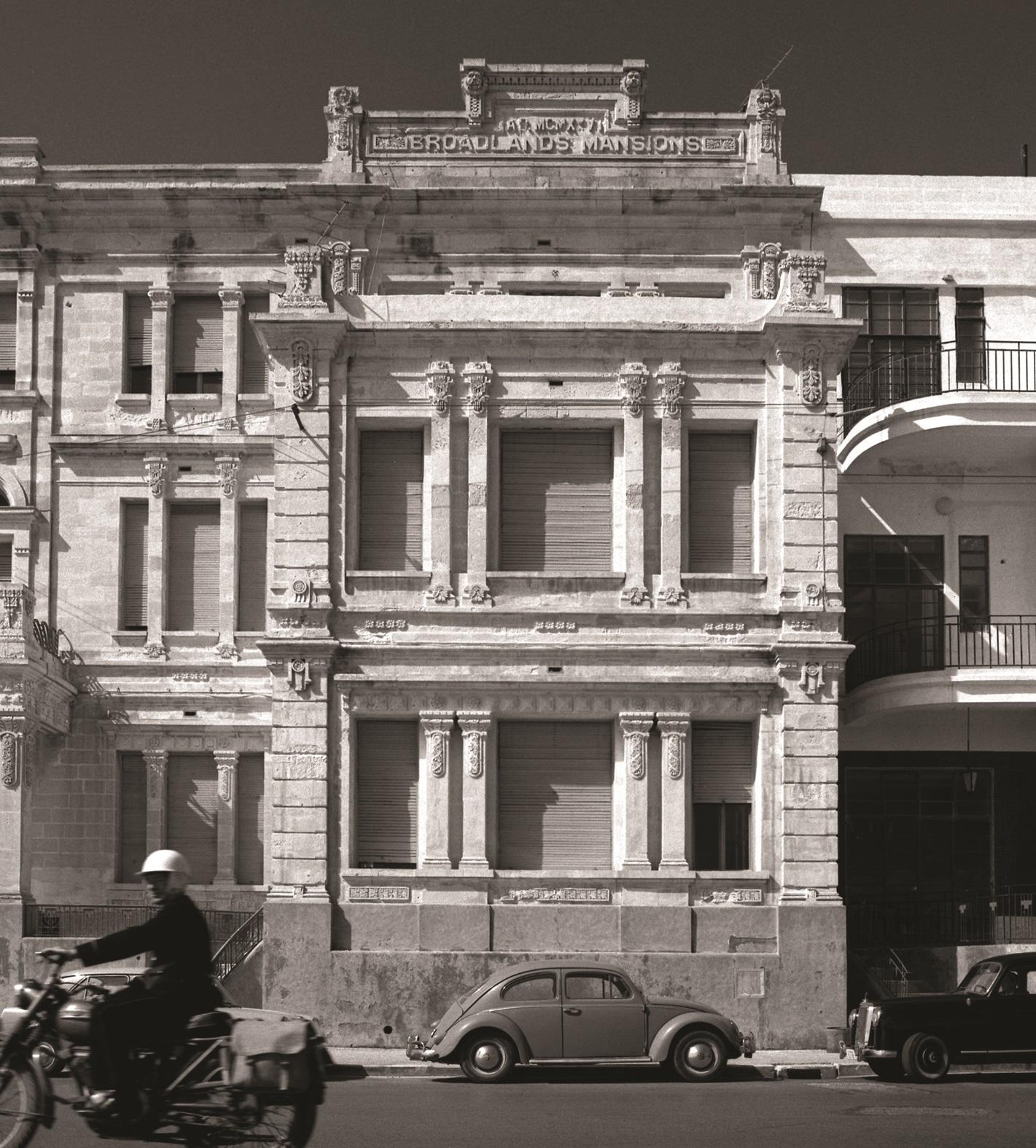 Broadlands Mansions
