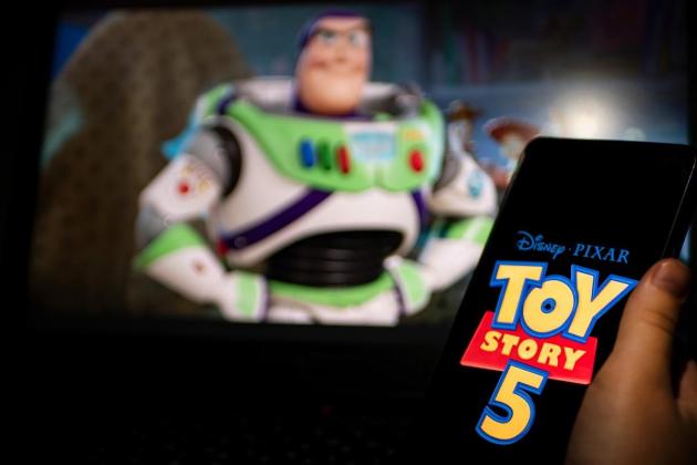 In ‘Toy Story 5’, it’s tech versus toys