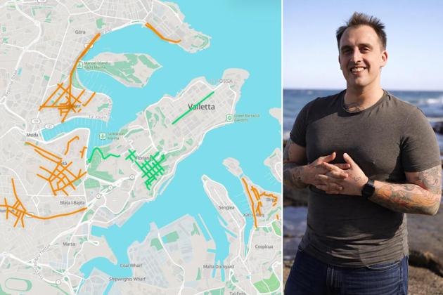 Not sure where to park? This website could help