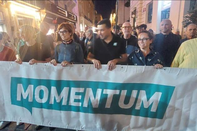 Momentum to hold 'Vision Circle' to shape its future