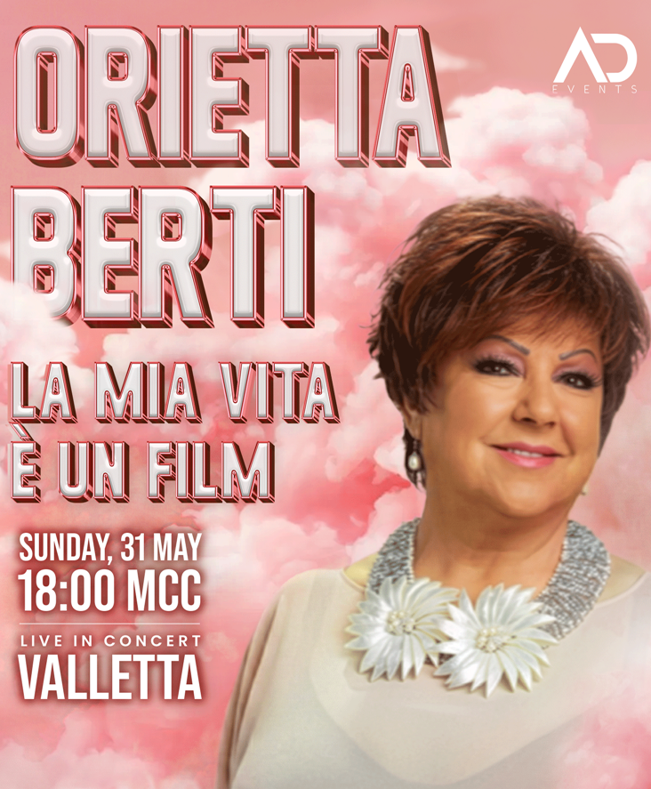 Concert poster