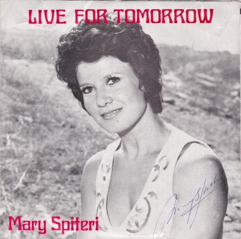 Poster of Mary Spiteri