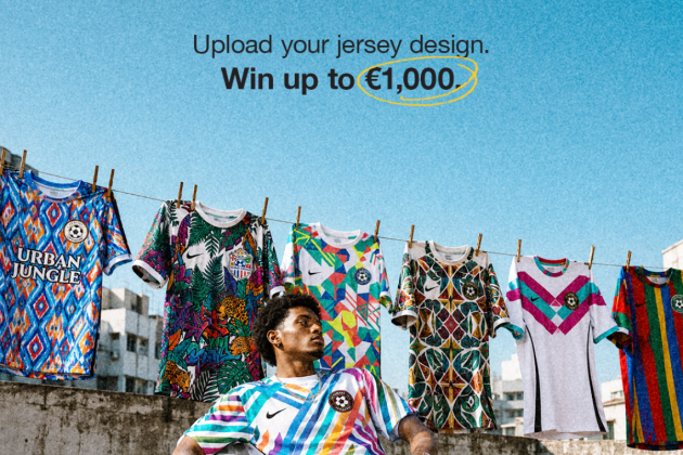 Urban Jungle wants Malta to design its next football jersey!