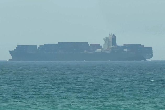 Iran declares Hormuz strait closed, US military insists traffic flowing