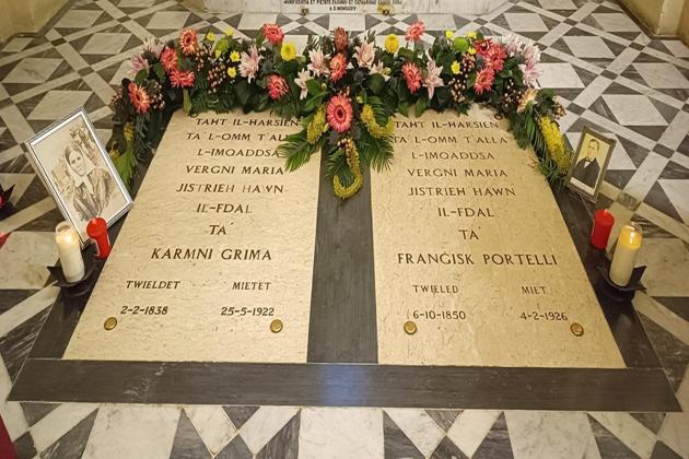 Marking the 143rd anniversary of Our Lady of Ta’ Pinu manifestation