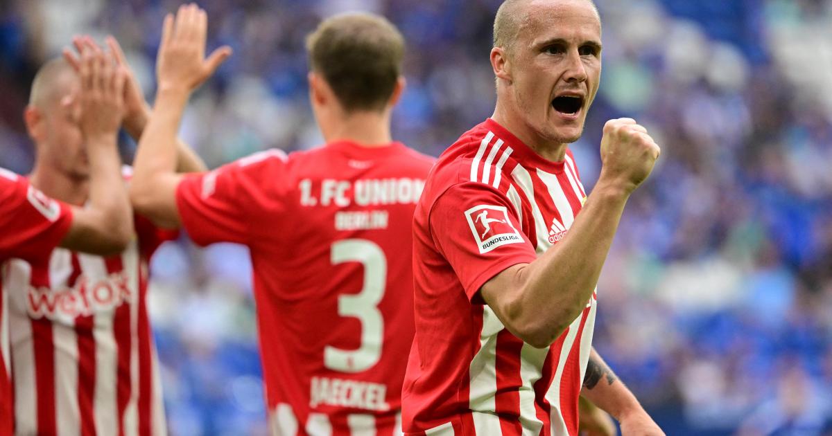 Bundesliga Leaders Union Aim To Bring Berlin Cool To Europe bundesliga-leaders-union-aim-to-bring-berlin-cool-to-europe