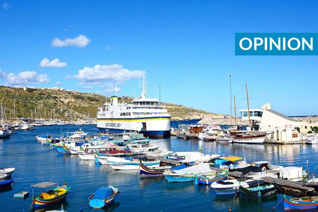 Mġarr Harbour should not be asked to do everything