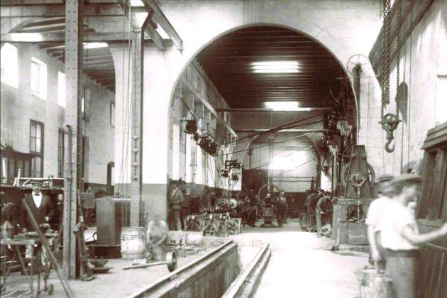 In pictures: More early industrial heritage