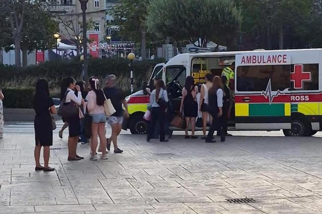 Chicken noodles at the centre of food poisoning probe