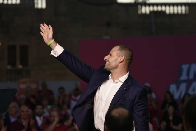 Ignore what the surveys say, your vote counts: Abela tells supporters