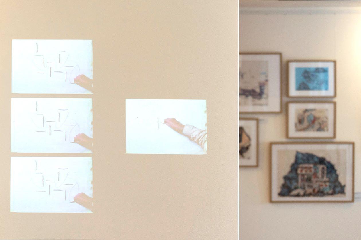 Installation view of the exhibition <em>Looking for Richard</em> in Marseille. Photo: Corentin Vagne/Courtesy of <em>Kolektiv Cit&eacute; Radieuse</em>