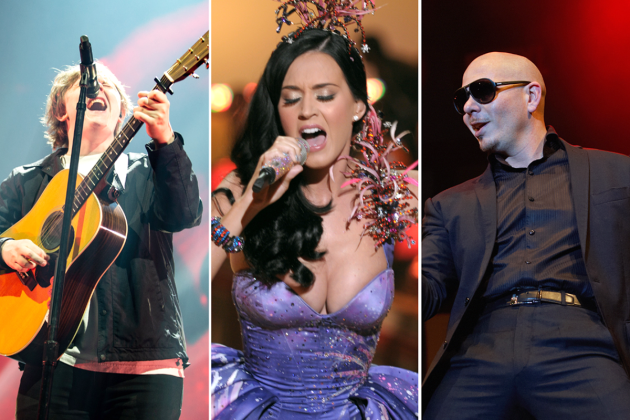 These are the music superstars coming to Malta this summer