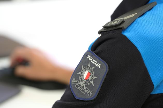 Five police officials cleared in car mileage tampering case