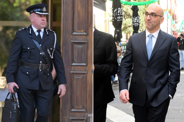 Wrap: Theuma named Fenech as mastermind, as Schembri sought to contain fallout