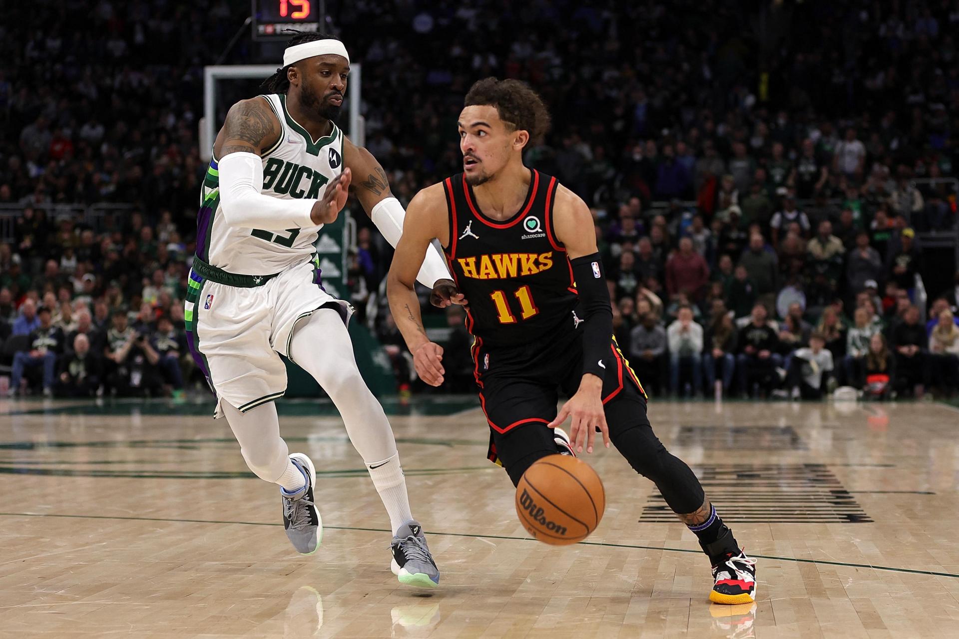 UAE hosts Bucks, Hawks in first NBA games in the Mideast
