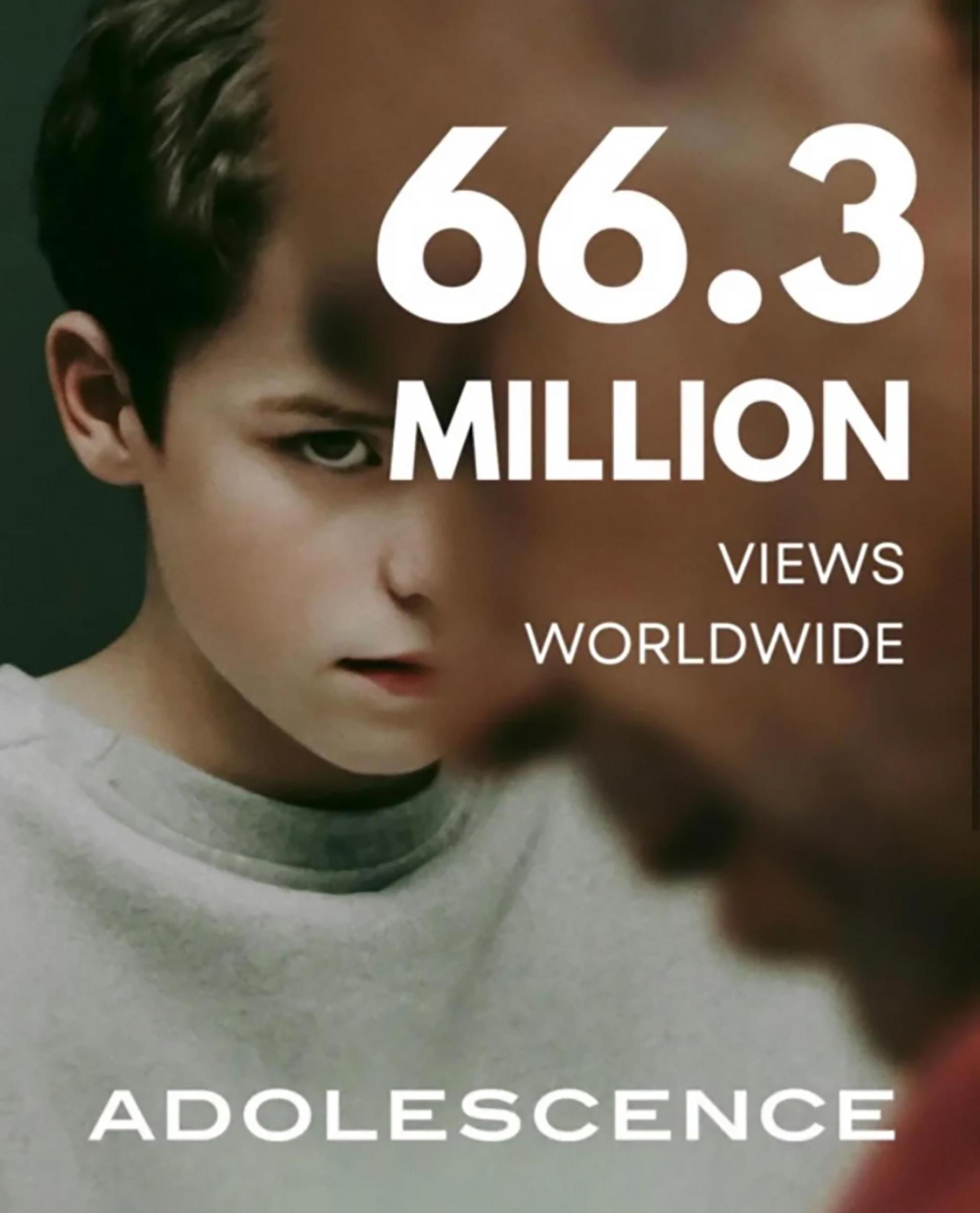 The series tackles the perfect storm of isolation and radicalisation among today&rsquo;s youth. Photo: Netflix