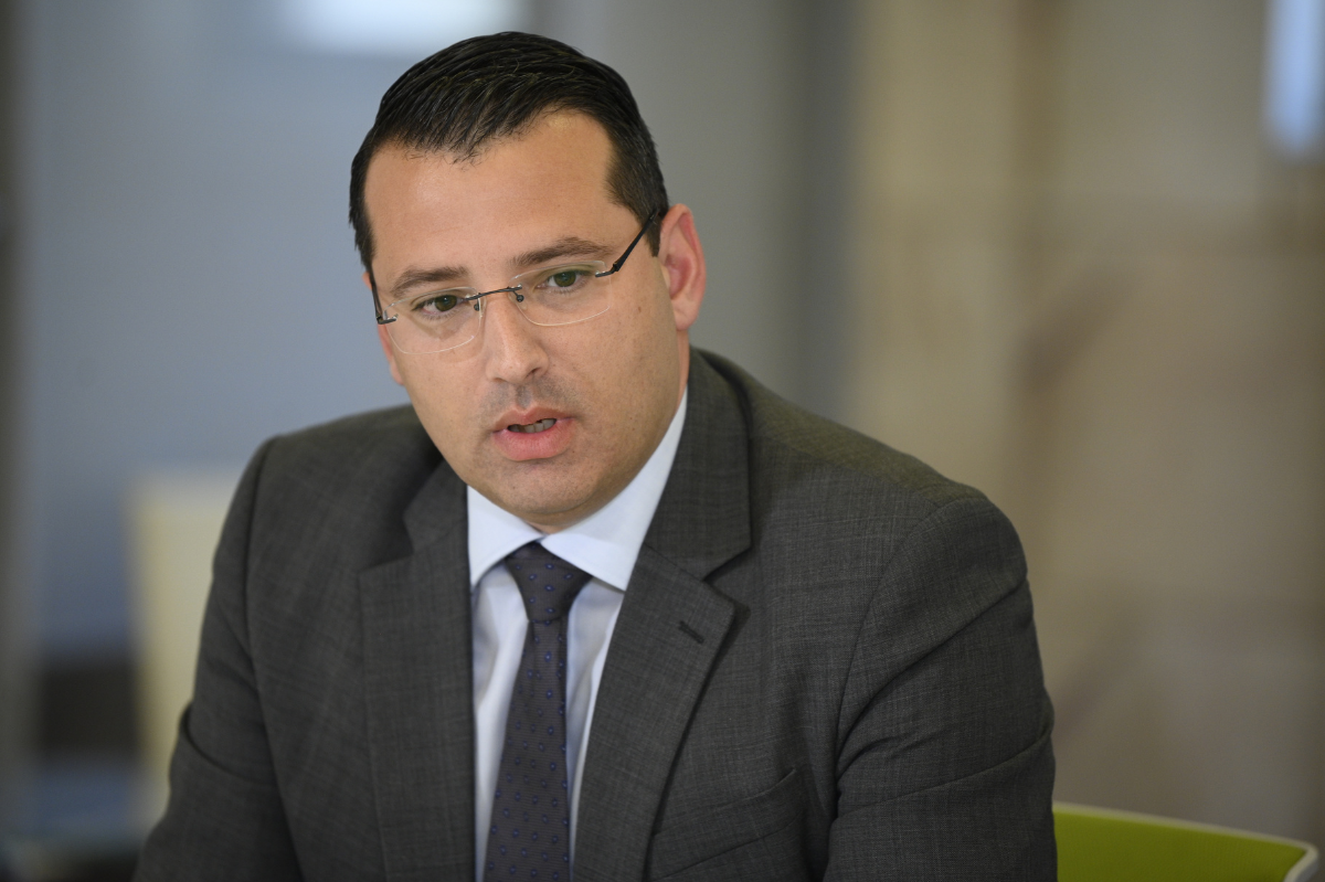Jonathan Attard. Photo: Times of Malta