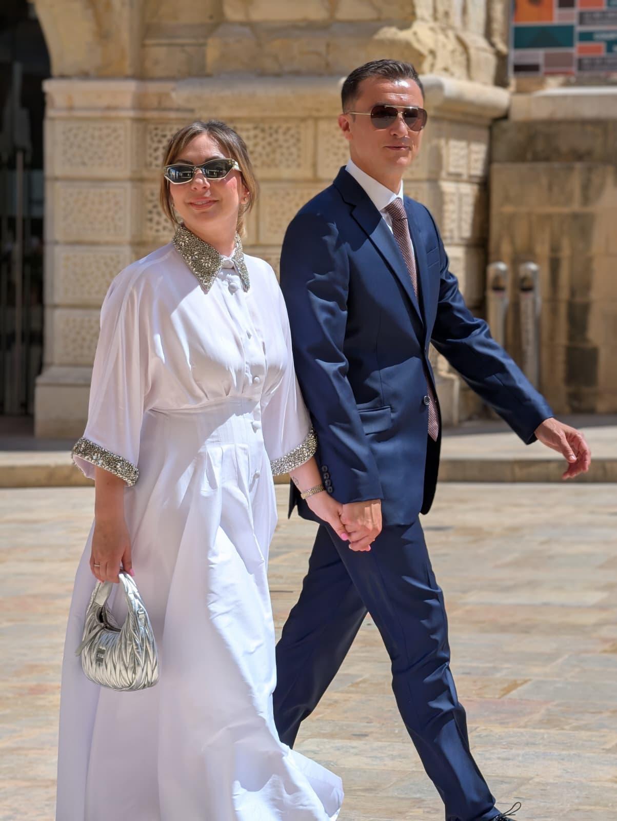 Labour MP and minister Silvio Schembri. Photo: Chris Sant Fournier