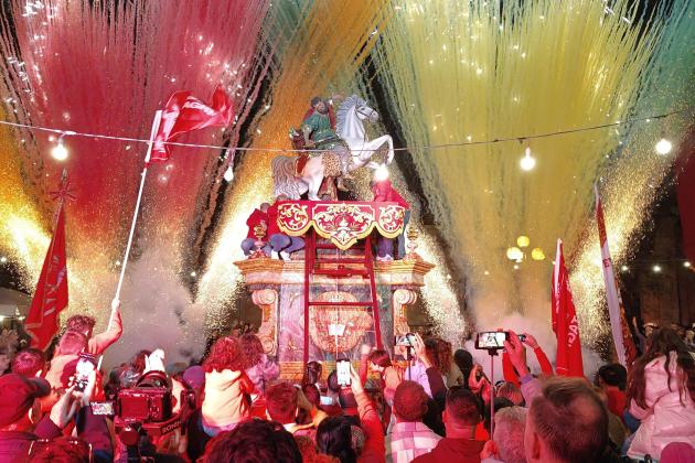 In pictures: Ten photos that celebrate Maltese culture