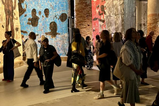 Countercurrents, conflict and camaraderie: inside the 2026 Venice Art Biennale