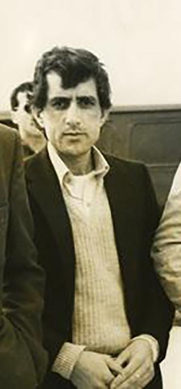 Omar Mohammed Ali Rezaq