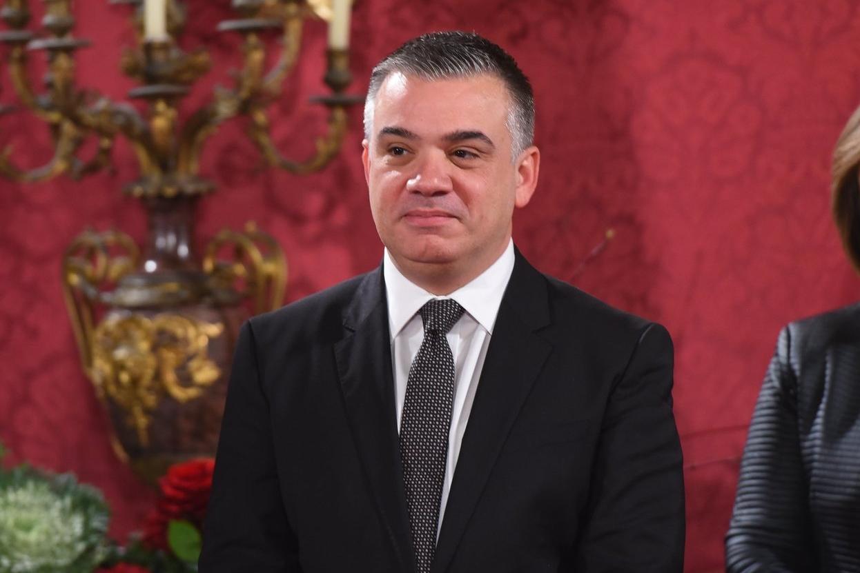 Chris Bonett. Photo: Times of Malta