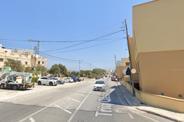 Motorcyclist grievously injured in Mellieħa crash