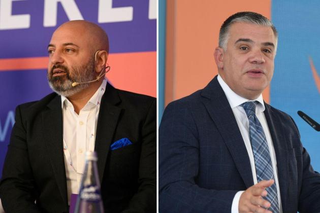 Kurt Farrugia to exit Transport Malta following clashes with Bonett