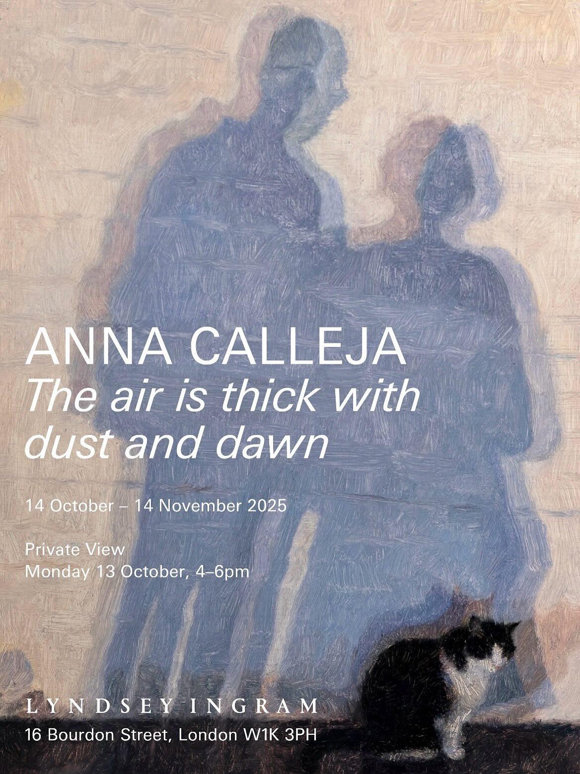 The poster of the exhibition.