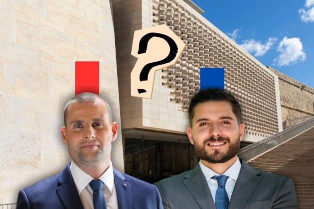 Trust in Abela remains steady while Borg improves: Times of Malta poll