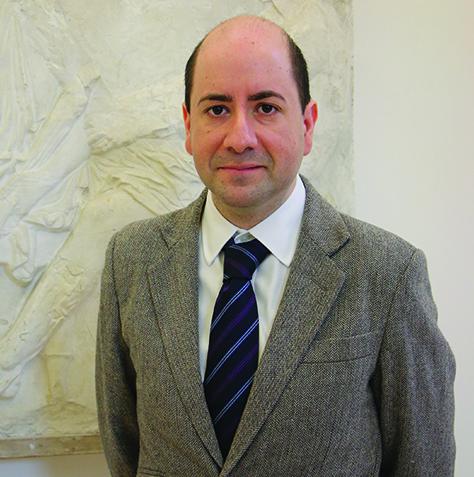 Andr&eacute; DeBattista