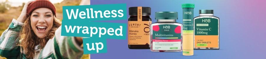 Holland &amp; Barrett is joining the project as the primary sponsor.