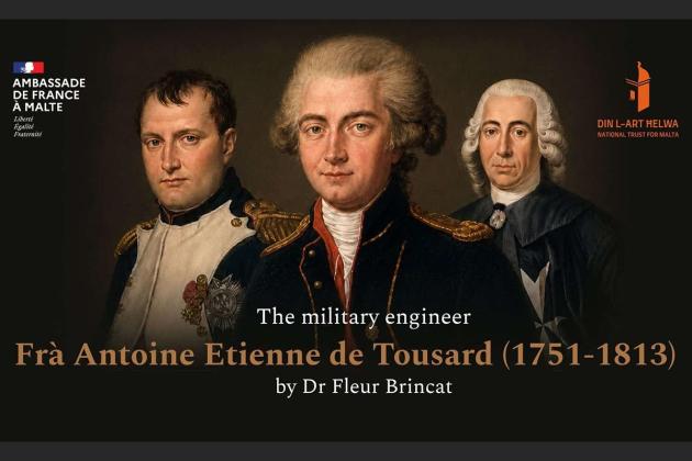 Public lecture to explore life and legacy of French military engineer