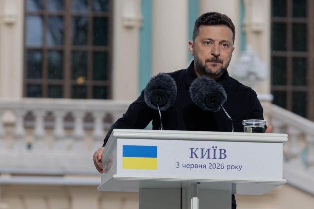 EU welcomes Zelensky call for direct talks with Putin