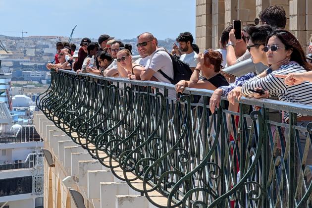 4.5m tourist target ‘could be revisited if reached this year’ – Tourism minister