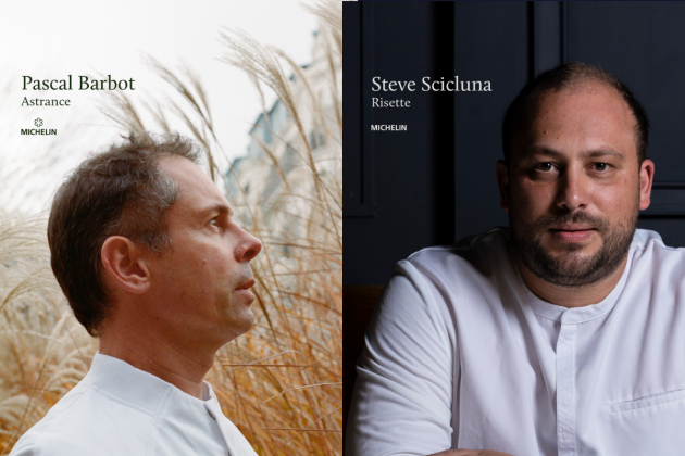 Risette welcomes Michelin legend Pascal Barbot for landmark Four Hands dinner