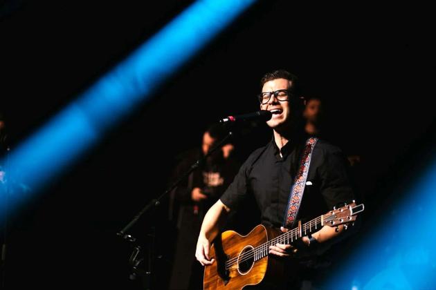 Fr Rob Galea live in concert at Qala square