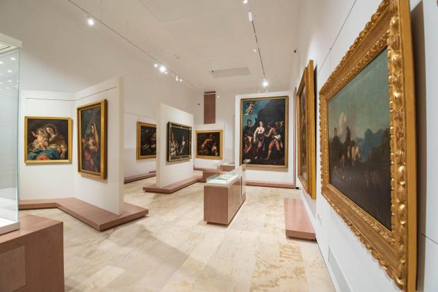 MUZA gallery forced to close as part of Valletta remains without power